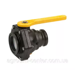 Кран кульовий 3" фо. — камлок 3" тато Full Port MVSF300FP Banjo Кран кульовий 3" фо. — камлок 3" тато Full Port MVSF300FP Banjo