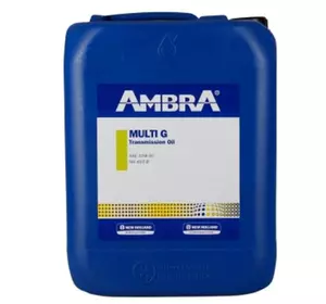 Масло AMBRA HYPOIDE 90 80W90 (каністра 30 л.)