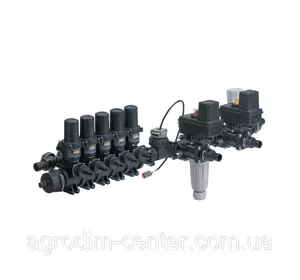 Блок керування 430 на 7 секцій TeeJet Блок керування 430 на 7 секцій TeeJet