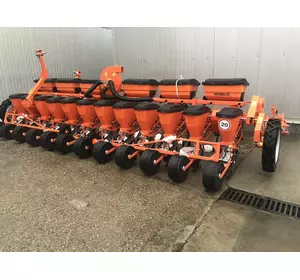 Сівалка навісна пропашна УПС-12 "VESNA" Сівалка навісна пропашна УПС-12 "VESNA"