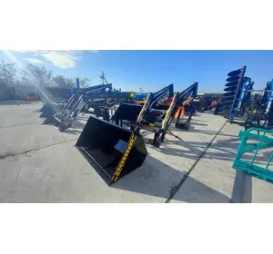 Навантажувач фронтальний BLACK-2000 Навантажувач фронтальний BLACK-2000
