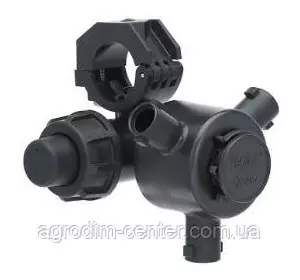 Корпус 3-позиційний TeeJet QJ383-1X11/16-NYB Корпус 3-позиційний TeeJet QJ383-1X11/16-NYB