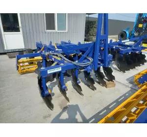 Агрегат ґрунтообробний дисковий АГД-2.1 Н Агрегат ґрунтообробний дисковий АГД-2.1 Н