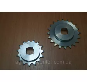 Зірочка металева Z15SV G22250028 Зірочка металева Z15SV G22250028