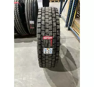 Автошина ROADONE 315/80R22.5 20PR RD25 157/154K (Ведуча) Автошина ROADONE 315/80R22.5 20PR RD25 157/154K (Ведуча)