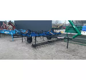 Культиватор КПС-4-3Р трьохрядний з пружинною бороною і катком Культиватор КПС-4-3Р трьохрядний з пружинною бороною і катком
