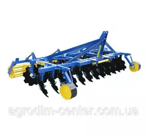 Агрегат ґрунтообробний дисковий АГД-4,5 Агрегат ґрунтообробний дисковий АГД-4,5