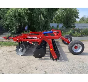 ДИСКОВА БОРОНА БДД-3200 ДИСКОВА БОРОНА БДД-3200