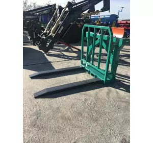 Вила для переміщення піддонів Вила для переміщення піддонів