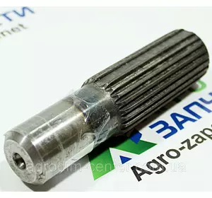 ШЛІЦЬОВИЙ ВАЛ КАРДАНА НА ПРИВІД ПІДБИРАЧА ПРЕСА SIPMA 5223-130-136.01 ШЛІЦЬОВИЙ ВАЛ КАРДАНА НА ПРИВІД ПІДБИРАЧА ПРЕСА SIPMA 5223-130-136.01