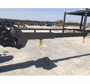 Кранова стріла на телескопічний навантажувач Кранова стріла на телескопічний навантажувач