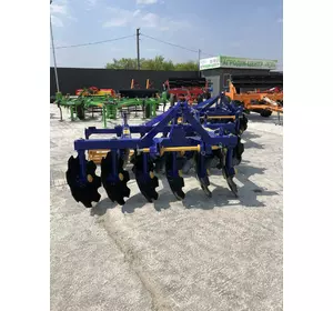 Агрегат ґрунтообробний дисковий АГД-2,1 Агрегат ґрунтообробний дисковий АГД-2,1