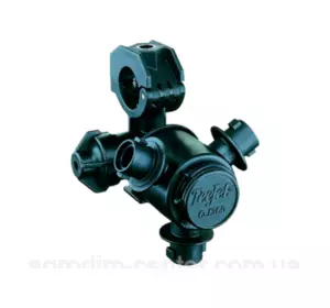 Корпус 3-позиційний TeeJet QJ375-20MM-NYB Корпус 3-позиційний TeeJet QJ375-20MM-NYB