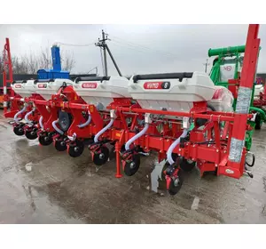 Сівалка точного висіву HVMD 8 Сівалка точного висіву HVMD 8