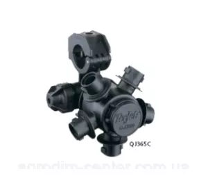 Корпус 5-позиційний TeeJet QJ365С-1-NYB Корпус 5-позиційний TeeJet QJ365С-1-NYB