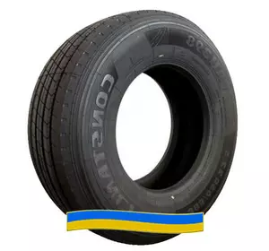 Шина 385/65R22.5 (кермо 4 доріжки)