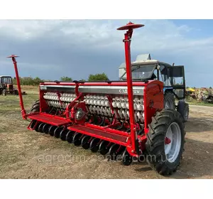 Сівалка зернотукова СЗД-420V Сівалка зернотукова СЗД-420V