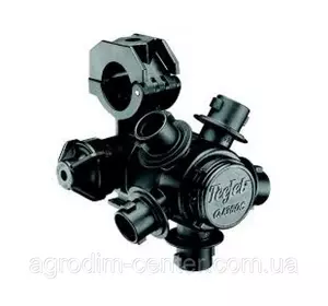 Корпус 5-позиційний TeeJet QJ375-25MM-NYB Корпус 5-позиційний TeeJet QJ375-25MM-NYB