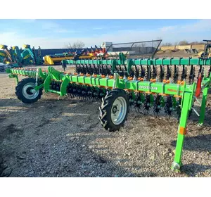 Борона ротаційна РБА-6 "ROTOR" Борона ротаційна РБА-6 "ROTOR"