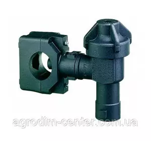 Корпус 1-позиції. 90° TeeJet QJ22187-34-NYB Корпус 1-позиції. 90° TeeJet QJ22187-34-NYB
