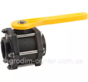 Кран 3" FULL PORT 2-ходовий Banjo V300FP Кран 3" FULL PORT 2-ходовий Banjo V300FP