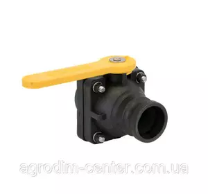 Кран шаровий 2" Banjo VSF204FP Кран шаровий 2" Banjo VSF204FP