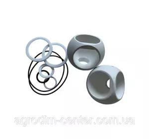 Ремкомплект крана кульового 3-ходового 2" Banjo V25200BL Ремкомплект крана кульового 3-ходового 2" Banjo V25200BL
