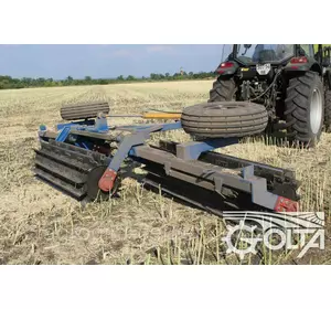 КОТОК-ПОДРІБНЮВАЧ РУБЛЯЧИЙ ВОДОНАЛИВНИЙ ГІДРОФІКОВАНИЙ КРТ-6П КОТОК-ПОДРІБНЮВАЧ РУБЛЯЧИЙ ВОДОНАЛИВНИЙ ГІДРОФІКОВАНИЙ КРТ-6П