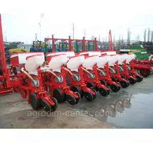 Сівалка Gaspardo Гаспардо MTR 8 Сівалка Gaspardo Гаспардо MTR 8