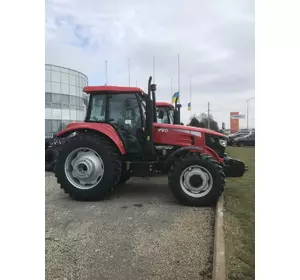 Трактор YTO NLX 1404
