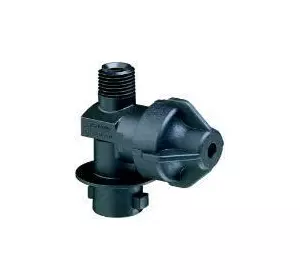 Корпус на 1 розпилювач із зовн. різьбою TeeJet QJ8360-NYB Корпус на 1 розпилювач із зовн. різьбою TeeJet QJ8360-NYB