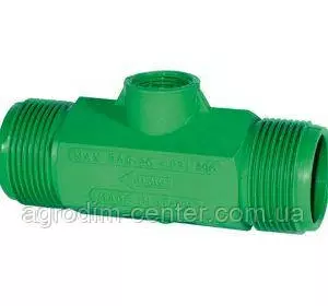 Корпус витратоміра 1" Polmac, 00370229 Корпус витратоміра 1" Polmac, 00370229
