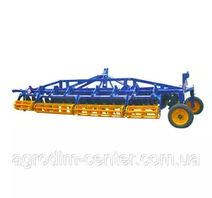 Агрегат ґрунтообробний дисковий АГД-5,6 Агрегат ґрунтообробний дисковий АГД-5,6