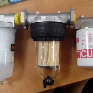 Фільтри тонкого очищення Фільтри тонкого очищення