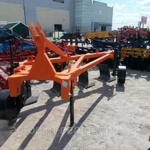 Широкозахватні плуги ПCКУ Широкозахватні плуги ПCКУ