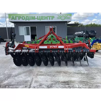 Дисковий лущильник Metal-Ffch U741 (3 м.)