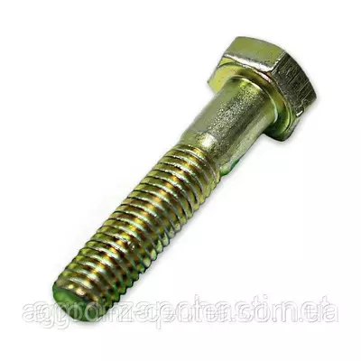 ЗАПОБІЖНИЙ БОЛТ ТЯГИ ГОЛКОТРИМАЧА ПРЕС-ПІДБИРАЧІ-М6Х30ММ 0653-312-025
