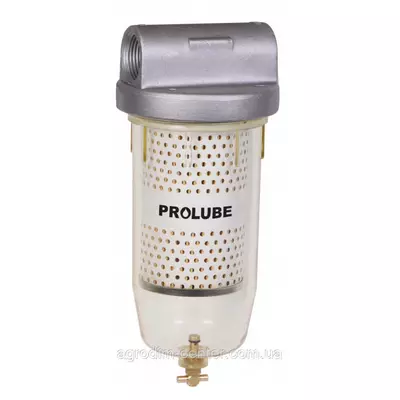 Фільтр сепаратор для ДП та Бензину 10 мікрон