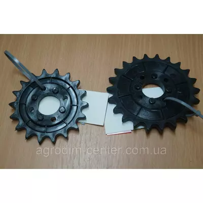 Зірочка пластикова Z18SP G66248163, та Z22SP G66248167