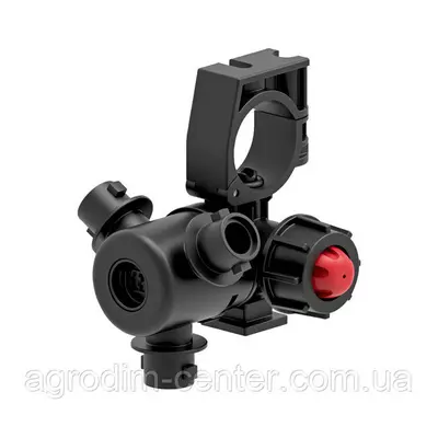 Корпус для 3-х насадок Geoline 8244322