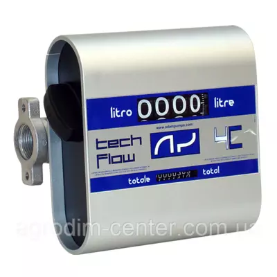 Лічильник TECH FLOW 4C