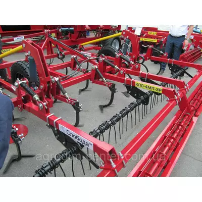 Культиватор КПС-5МП