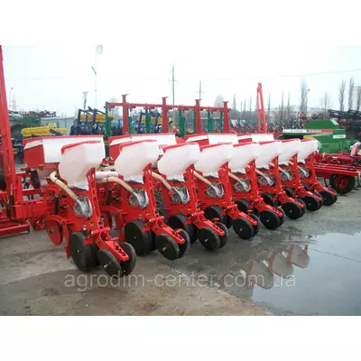 Сівалка Gaspardo Гаспардо MTR 8