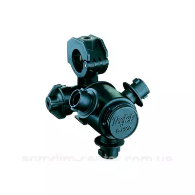 Корпус 3-позиційний TeeJet QJ375-25MM-NYB